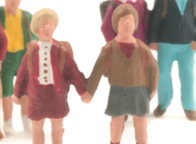 Behaviour management: stopping an argument