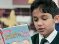 Why boys won’t read