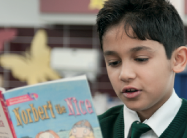 Why boys won’t read