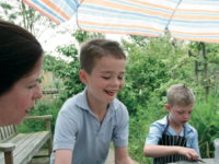 Jamie Oliver’s Kitchen Gardens