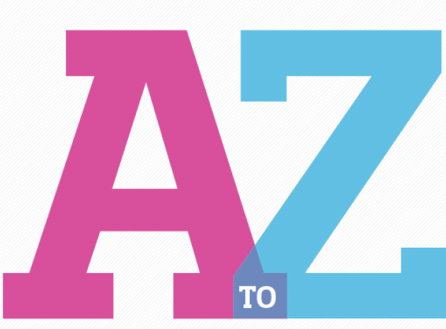 A to Z of places to learn