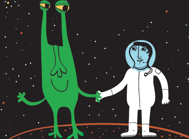 KS2 science: Is there life on mars?