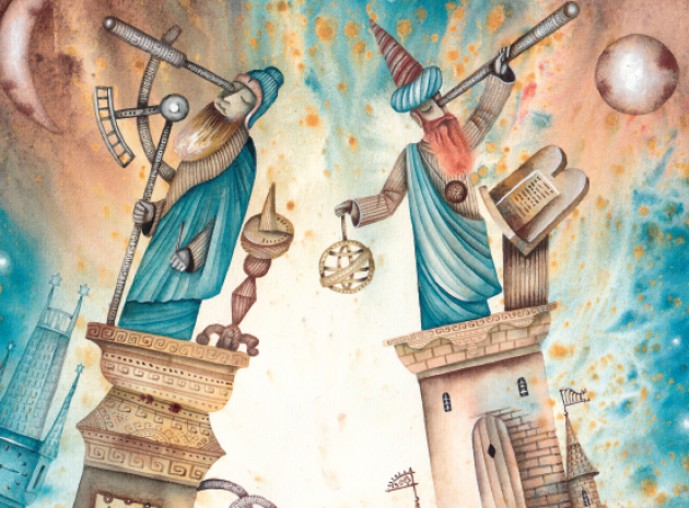 Using fiction to teach science