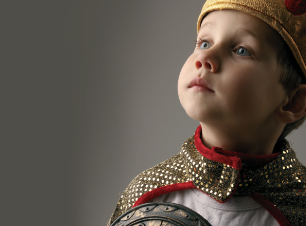 Why 5-year-olds should rule the world