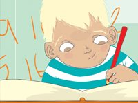 Support for children struggling with maths