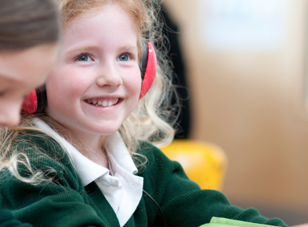 Outstanding schools: The Flitch Green Academy