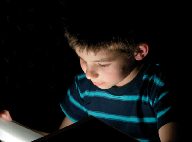 Using storybooks in science