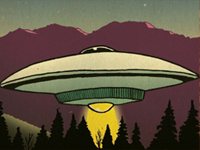 Pie Corbett’s fiction: alien landing