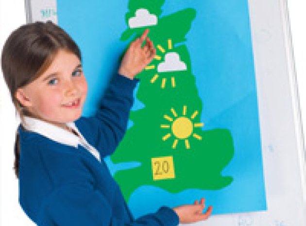 KS2 ICT Topic: weather