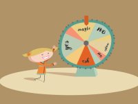 Get good behaviour without rewards