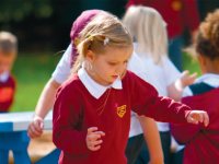 Inclusive playground design