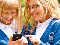 Using Geocaching in primary schools