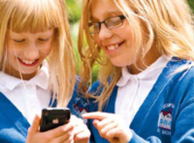 Using Geocaching in primary schools
