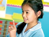 Improving primary pupils’ speaking skills