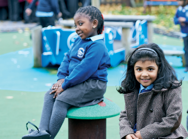 Outstanding schools: Gonville Academy