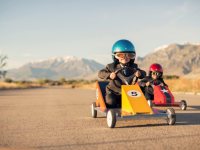 Competition is good for some children, but what about the others?
