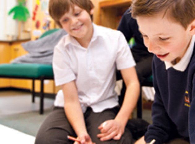 How to teach Montessori in KS1 and KS2