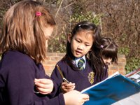 Award-winning outdoor education