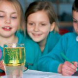 Exciting primary science experiments