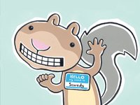 KS1 Book topic: Scaredy Squirrel