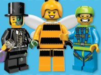 Lesson plans with Lego