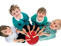 KS1 music: compositions for traditional tales