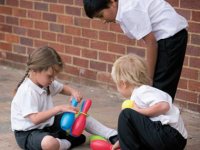 Improving the outdoor classroom