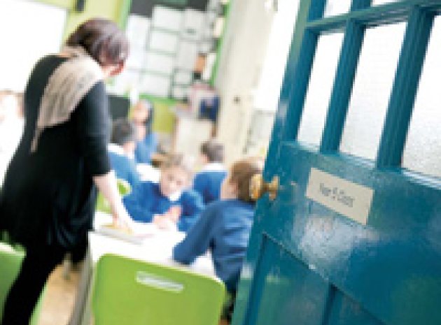 Outstanding schools: Holy Trinity & St Silas