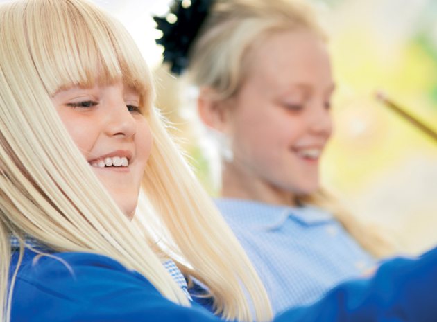 Outstanding schools: Holtsmere End Junior School