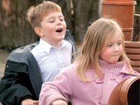 Should you keep a tidy playground?