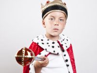 Pupils who are defined by bad behaviour