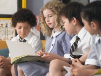 Using guided reading to teach comprehension
