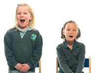 Singing tips for primary schools