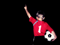 Nurturing young sporting talent
