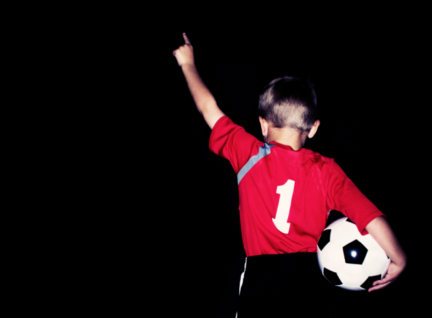 Nurturing young sporting talent