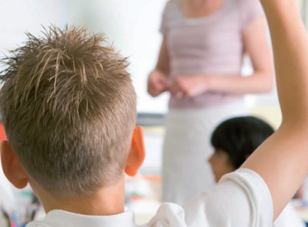 Using talk in science lessons