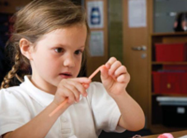 Creative lesson starters: art & design