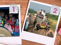 KS1 & KS2 geography: using photographs