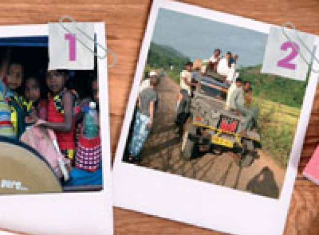 KS1 & KS2 geography: using photographs