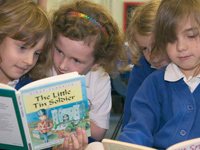 Storybook workshops for parents