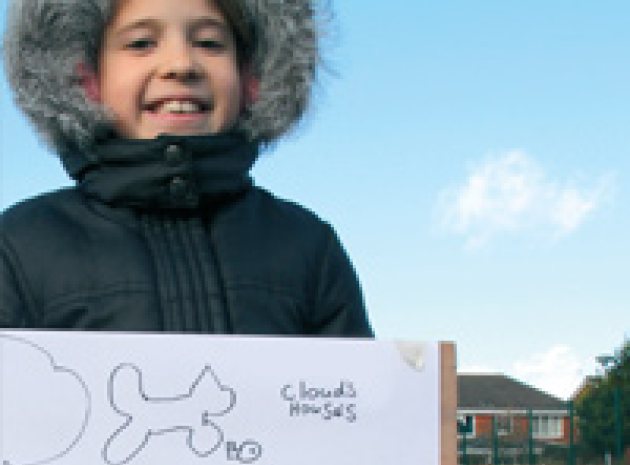 Teaching art: visual awareness