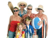 Term time holidays
