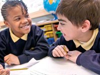 Using original source material in primary history