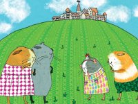 KS1 Book Topic: Christopher Nibble