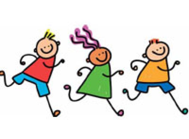 cross curricular physical education activities clipart