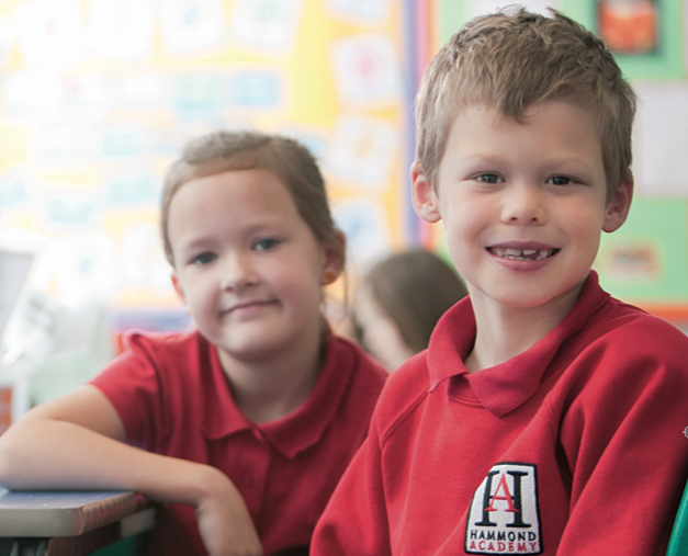Outstanding schools Hammond Academy Teach Primary