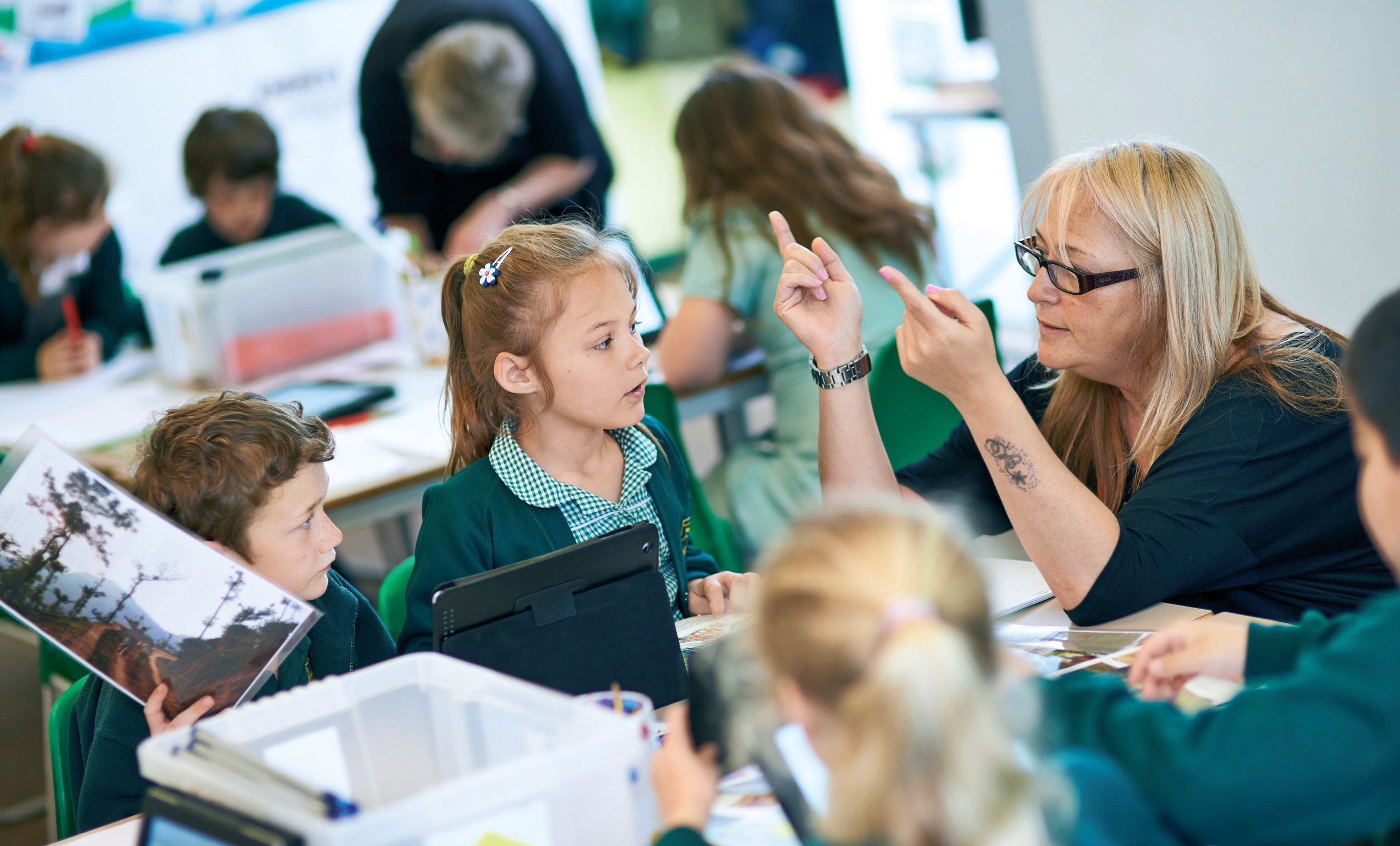 Inspiring ideas on guided reading | Teach Primary