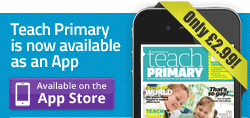 Download the Teach Primary App Today!